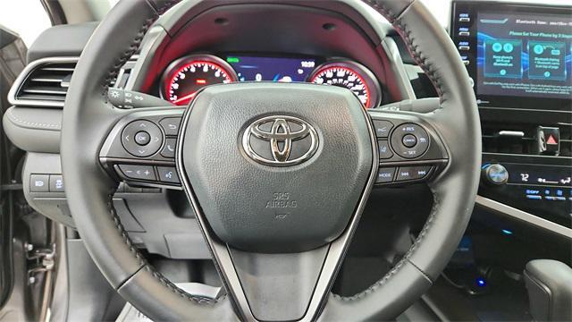 used 2024 Toyota Camry car, priced at $30,999