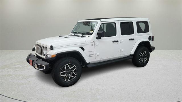 new 2024 Jeep Wrangler car, priced at $49,428