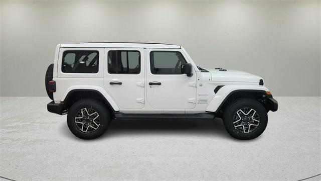 new 2024 Jeep Wrangler car, priced at $49,428