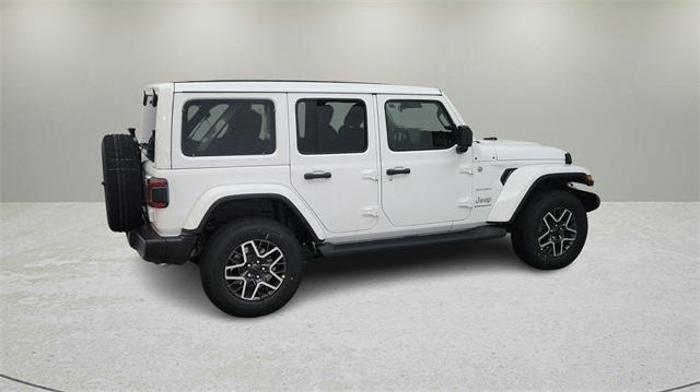 new 2024 Jeep Wrangler car, priced at $49,428