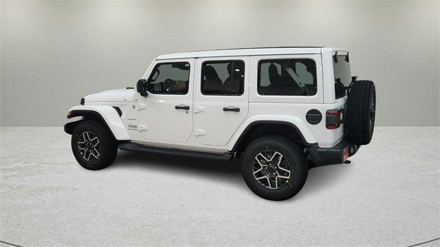 new 2024 Jeep Wrangler car, priced at $49,428