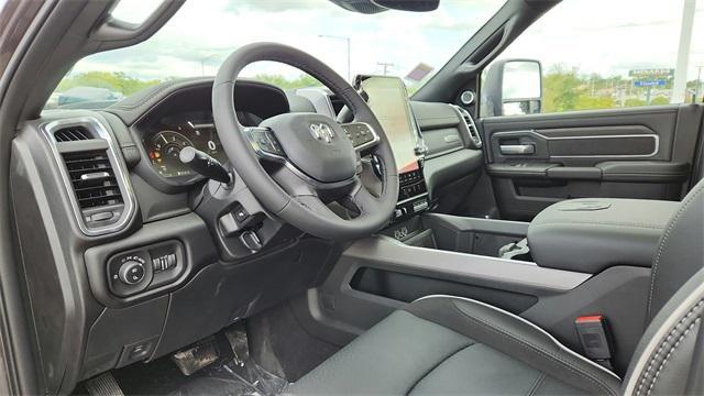 new 2026 Ram 2500 car, priced at $80,109