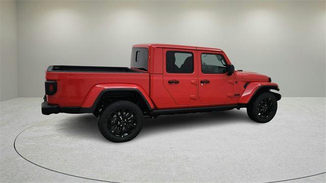 new 2025 Jeep Gladiator car, priced at $39,985