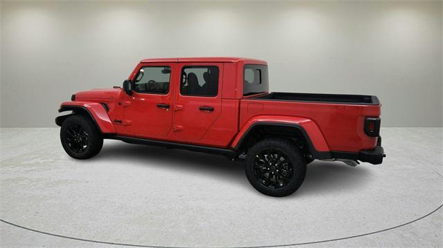 new 2025 Jeep Gladiator car, priced at $39,985