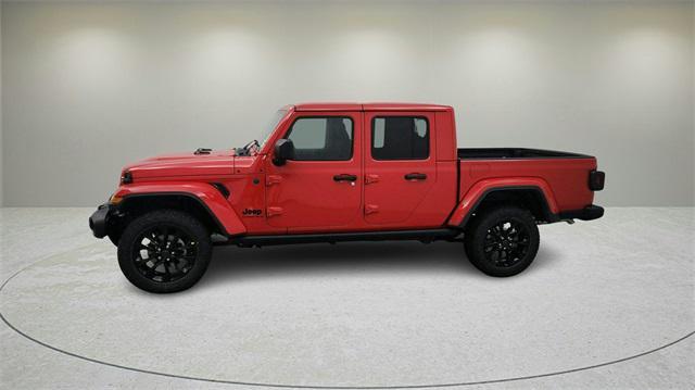 new 2025 Jeep Gladiator car, priced at $39,985