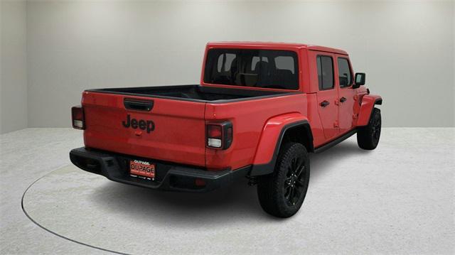 new 2025 Jeep Gladiator car, priced at $39,985