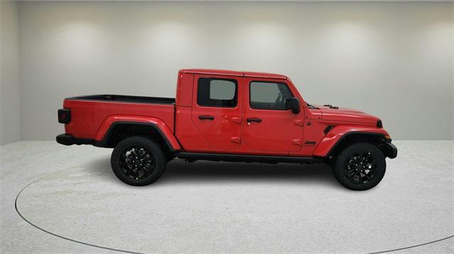 new 2025 Jeep Gladiator car, priced at $39,985