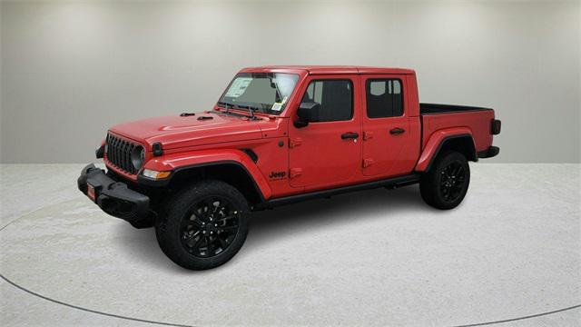 new 2025 Jeep Gladiator car, priced at $39,985