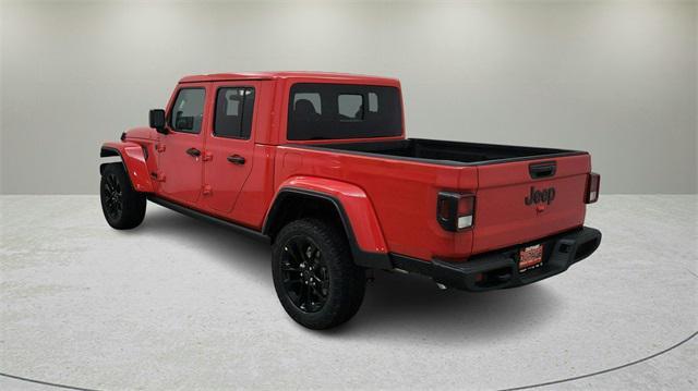 new 2025 Jeep Gladiator car, priced at $39,985