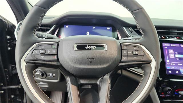 used 2023 Jeep Grand Cherokee car, priced at $31,877