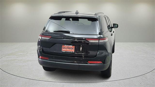 used 2023 Jeep Grand Cherokee car, priced at $31,877