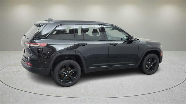 used 2023 Jeep Grand Cherokee car, priced at $31,877
