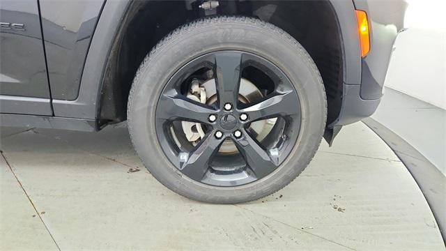 used 2023 Jeep Grand Cherokee car, priced at $31,877