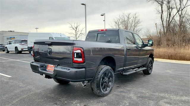 new 2024 Ram 2500 car, priced at $61,718