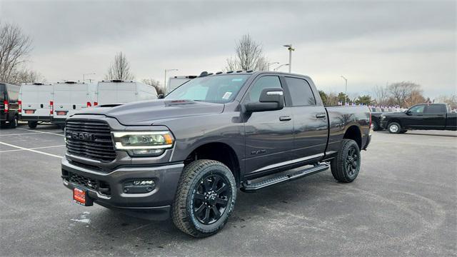 new 2024 Ram 2500 car, priced at $61,718