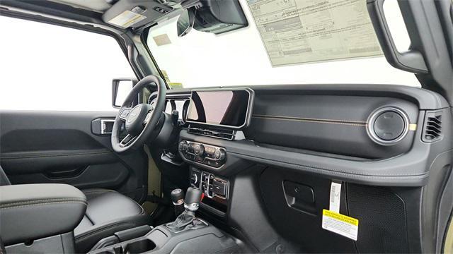 new 2025 Jeep Gladiator car, priced at $43,443