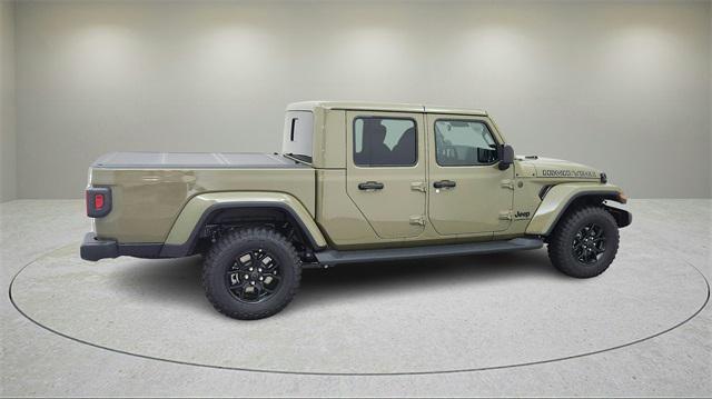 new 2025 Jeep Gladiator car, priced at $43,443
