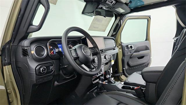 new 2025 Jeep Gladiator car, priced at $43,443