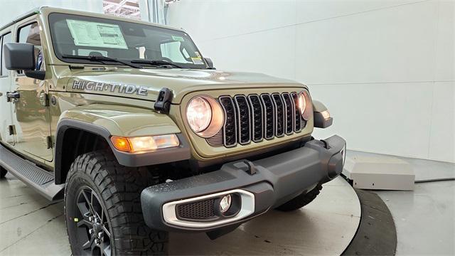 new 2025 Jeep Gladiator car, priced at $43,443