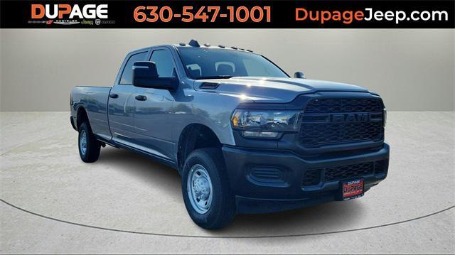 new 2024 Ram 2500 car, priced at $46,121