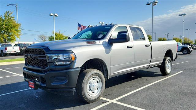 new 2024 Ram 2500 car, priced at $48,021