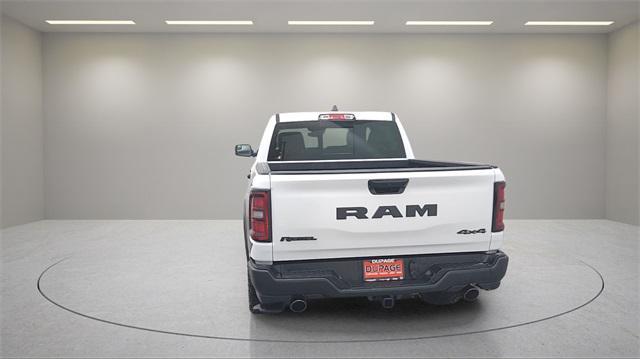 new 2025 Ram 1500 car, priced at $60,377