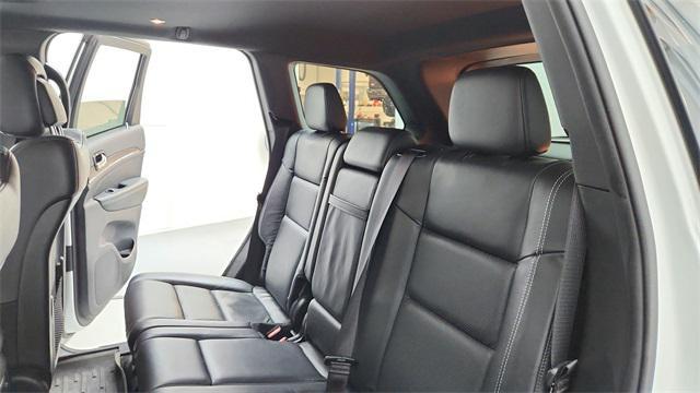 used 2021 Jeep Grand Cherokee car, priced at $27,888