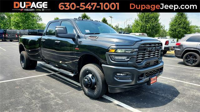 new 2025 Ram 3500 car, priced at $63,495
