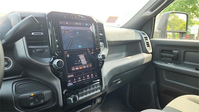 new 2025 Ram 3500 car, priced at $63,495