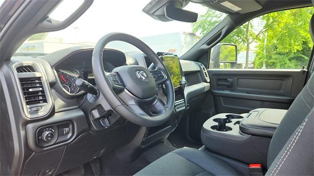 new 2025 Ram 3500 car, priced at $63,495