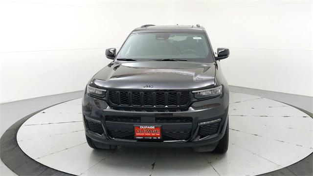 new 2024 Jeep Grand Cherokee L car, priced at $44,413