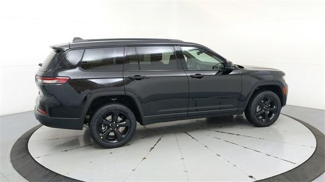 new 2024 Jeep Grand Cherokee L car, priced at $44,413