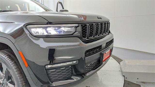 new 2024 Jeep Grand Cherokee L car, priced at $44,413