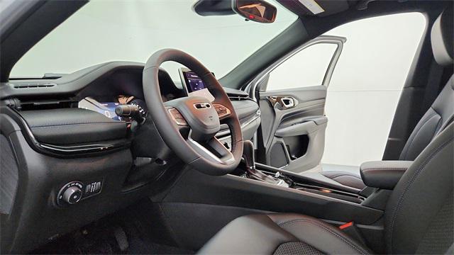 new 2025 Jeep Compass car, priced at $28,617