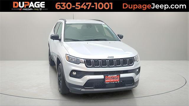 new 2025 Jeep Compass car, priced at $27,770