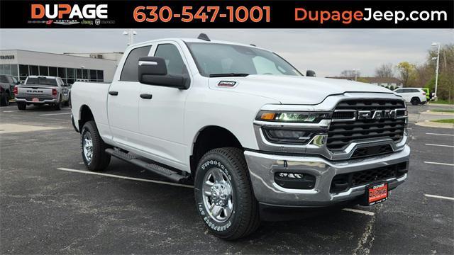 new 2025 Ram 2500 car, priced at $52,976