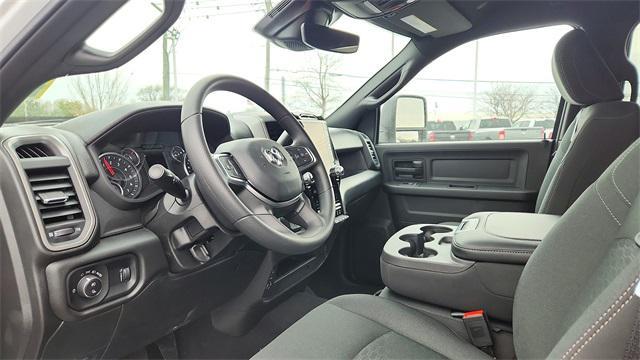 new 2025 Ram 2500 car, priced at $52,976
