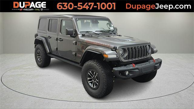 new 2026 Jeep Wrangler car, priced at $66,524