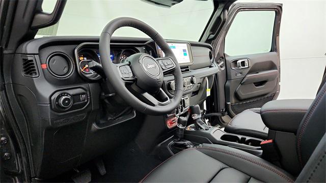 new 2026 Jeep Wrangler car, priced at $65,774