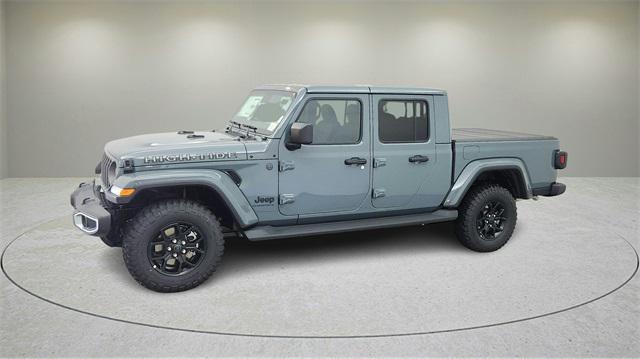 new 2025 Jeep Gladiator car, priced at $43,193