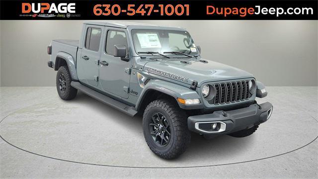 new 2025 Jeep Gladiator car, priced at $43,193