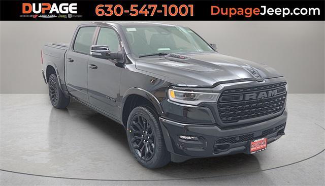 new 2025 Ram 1500 car, priced at $75,221