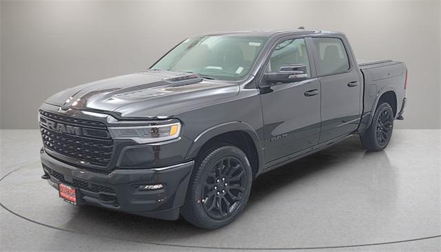 new 2025 Ram 1500 car, priced at $75,221