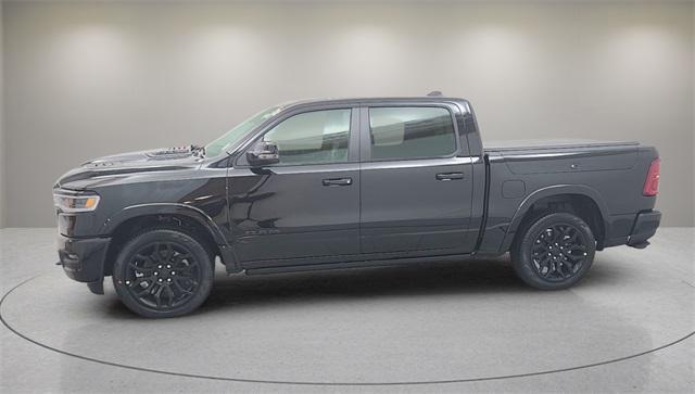 new 2025 Ram 1500 car, priced at $75,221