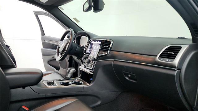 used 2022 Jeep Grand Cherokee car, priced at $26,555