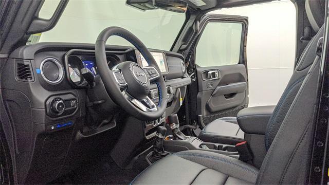 new 2024 Jeep Wrangler 4xe car, priced at $64,930