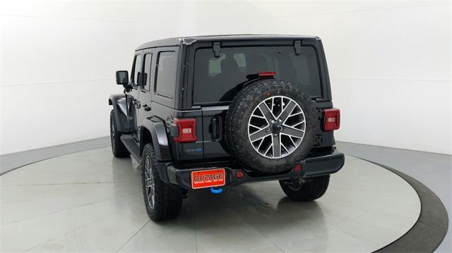 new 2024 Jeep Wrangler 4xe car, priced at $64,930