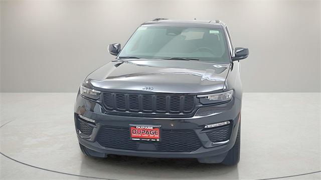 new 2025 Jeep Grand Cherokee car, priced at $46,032