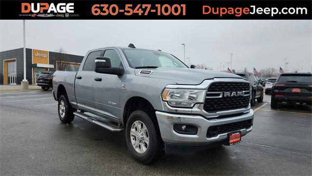 used 2024 Ram 2500 car, priced at $49,956