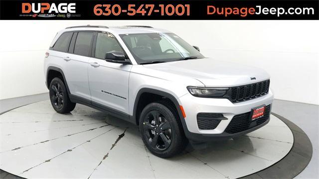 new 2024 Jeep Grand Cherokee car, priced at $40,516